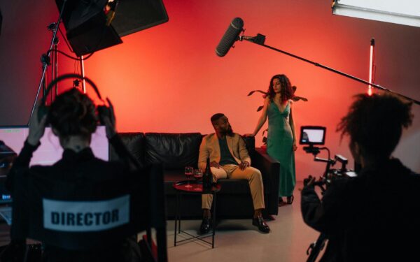 Kaip gimsta įsimintini kino monologai: vieno veikėjo scena, kuri pakeičia visą filmą