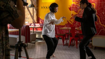 Kaip kino aktoriai ruošiasi sudėtingoms kovos scenoms: nuo treniruočių salės iki aikštelės saugumo
