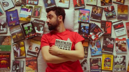 Kaip gimė kino plakatai: nuo rankomis tapytų afišų iki kolekcionuojamų popkultūros ikonų