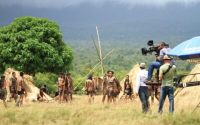 Kas yra kino meistras: kaip „master shot“ technika padeda išlaikyti sceną aiškią ir gyvą