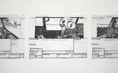 Kas yra kino storyboardas: kaip pieštas kadrų žemėlapis padeda suvaldyti net sudėtingiausią filmavimą